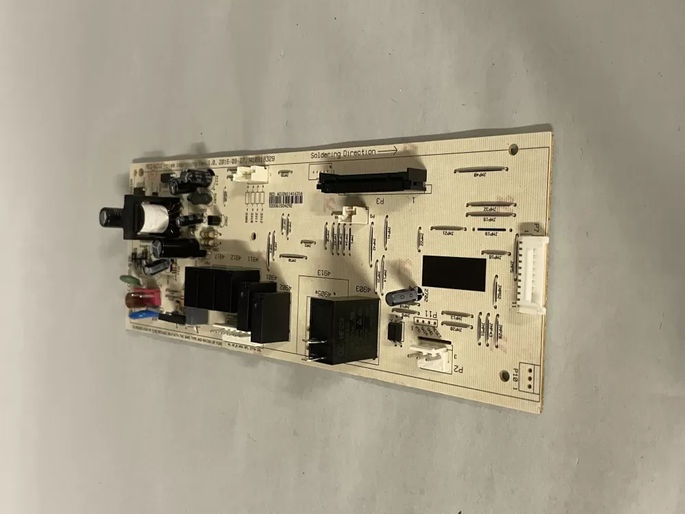 KitchenAid  Whirlpool w10918329 w1127563 w10839584w WPW10678766 Microwave Control Board