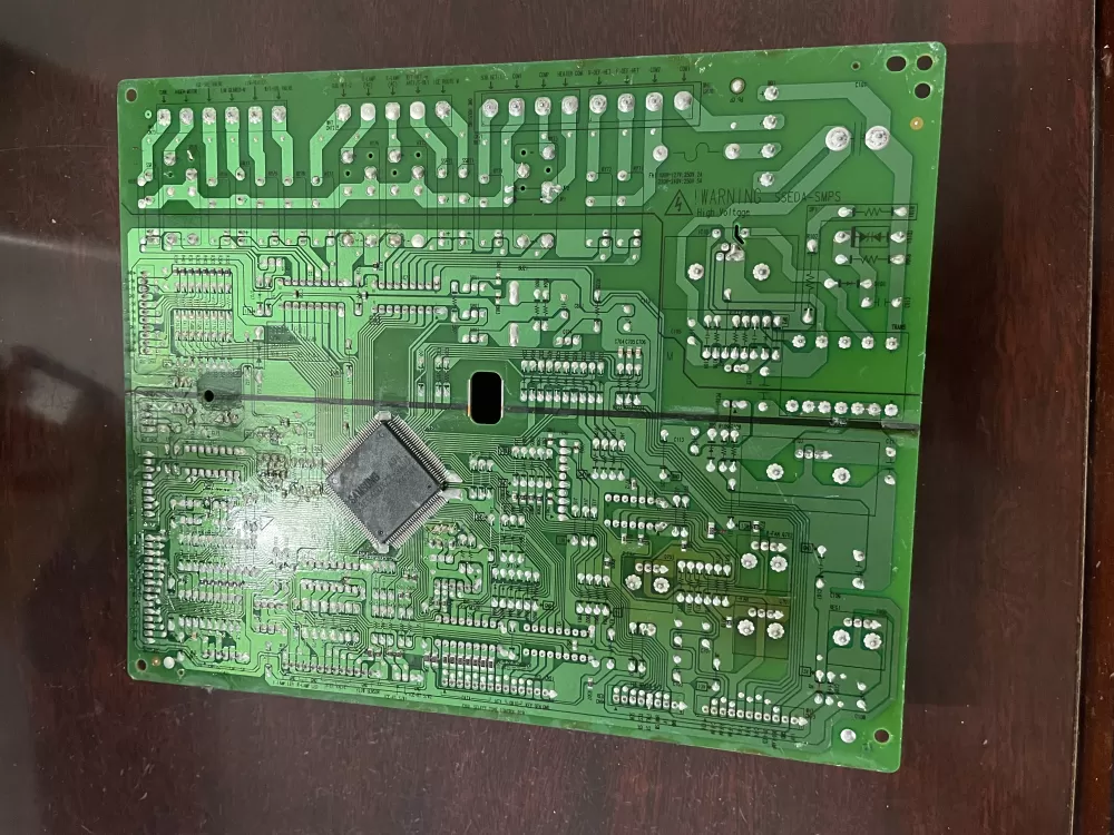 Samsung DA41-00670A Refrigerator Main Control Board PCB AZ48955 | KM1098