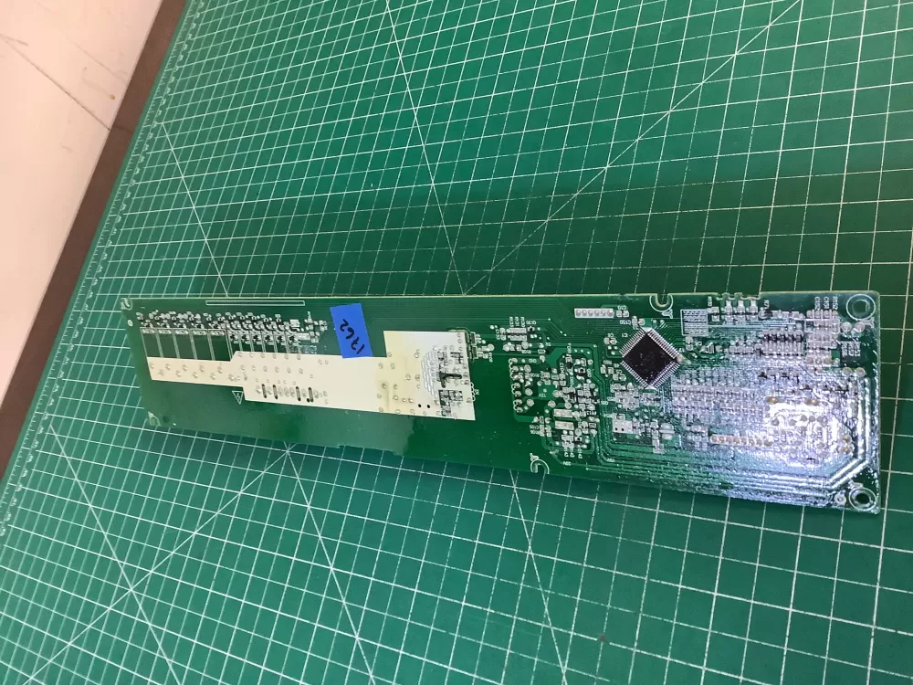 Bosch 17170000005781 Range Control Board AZ212796 | NR1762