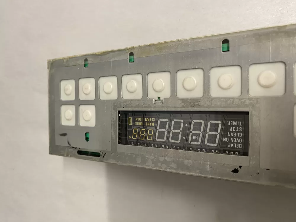 GE Range Control Board 100-394-01  AZ224123 | BK1363