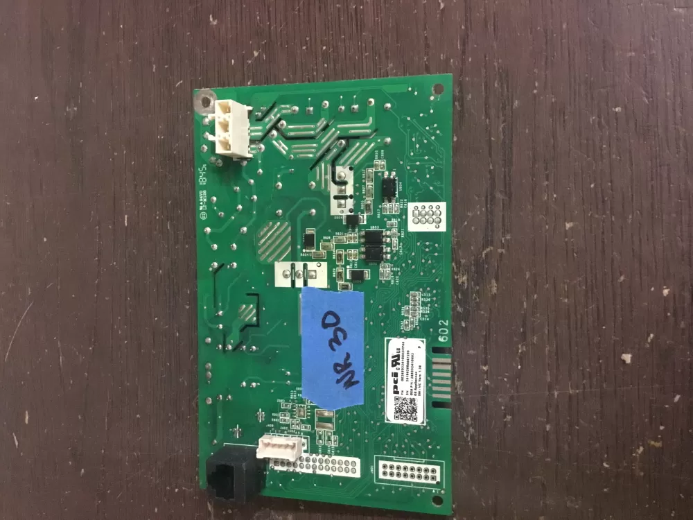 GE 265D3241G602 Dishwasher Control Board AZ17293 | NR30