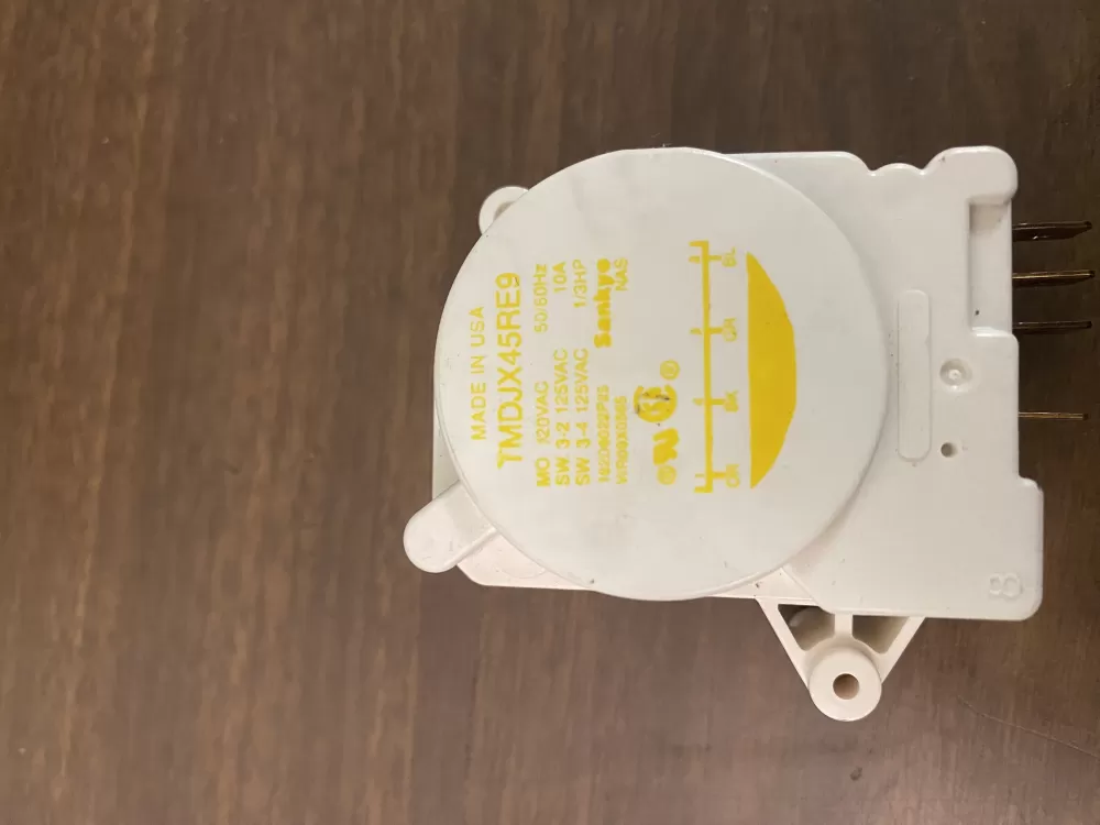 Hotpoint PS310990 Refrigerator General Electric Defrost Timer AZ78459 | BK1744