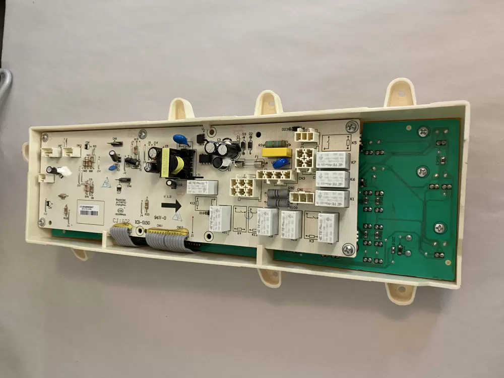 GE 17138100002807 Washer  Control Board UI Display AZ112981 | BKV664