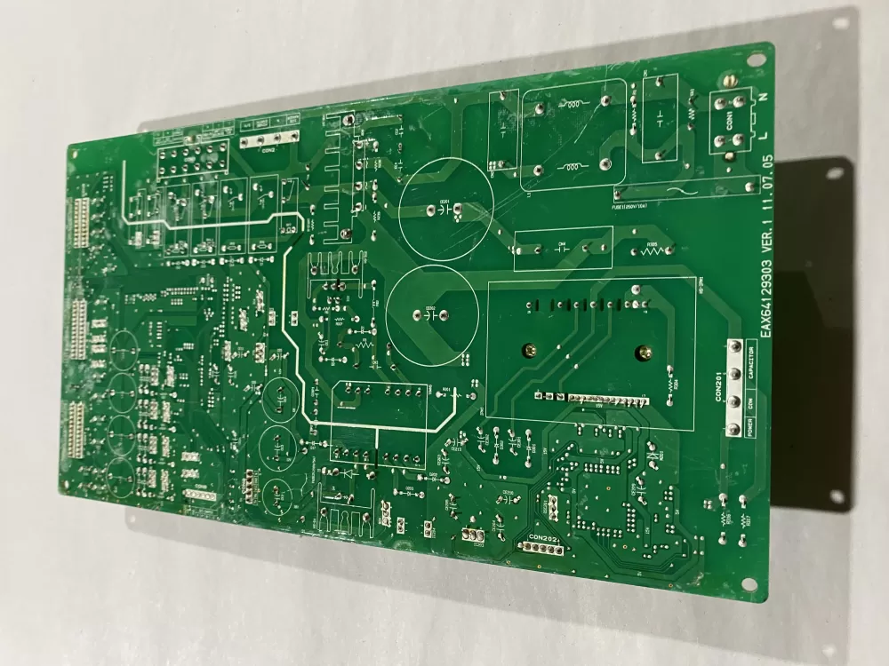 LG Kenmore EBR75234703 EBR73093606 Refrigerator Control Board AZ187412 | BK738