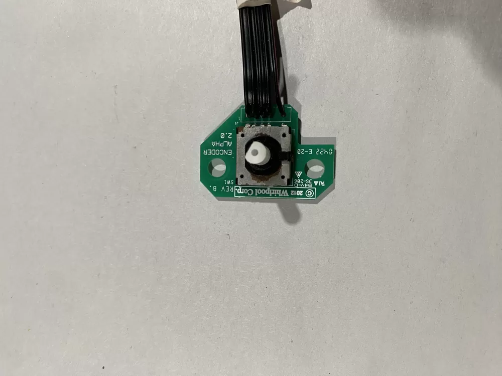 Whirlpool W11374898 Washer Control Board AZ184561 | BK722