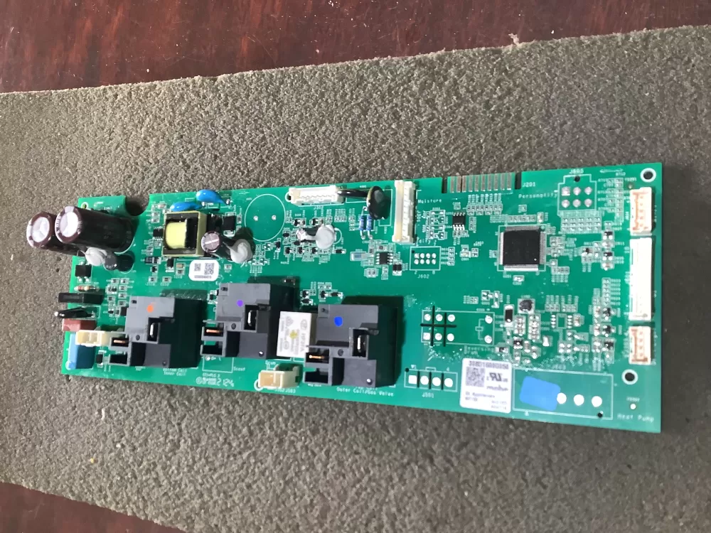 GE WE22X36578  AP7216327  308D1600G050  4982222  WE22X34277  WE22X29700  WE22X34599  PS17137267 Dryer Main Control Board