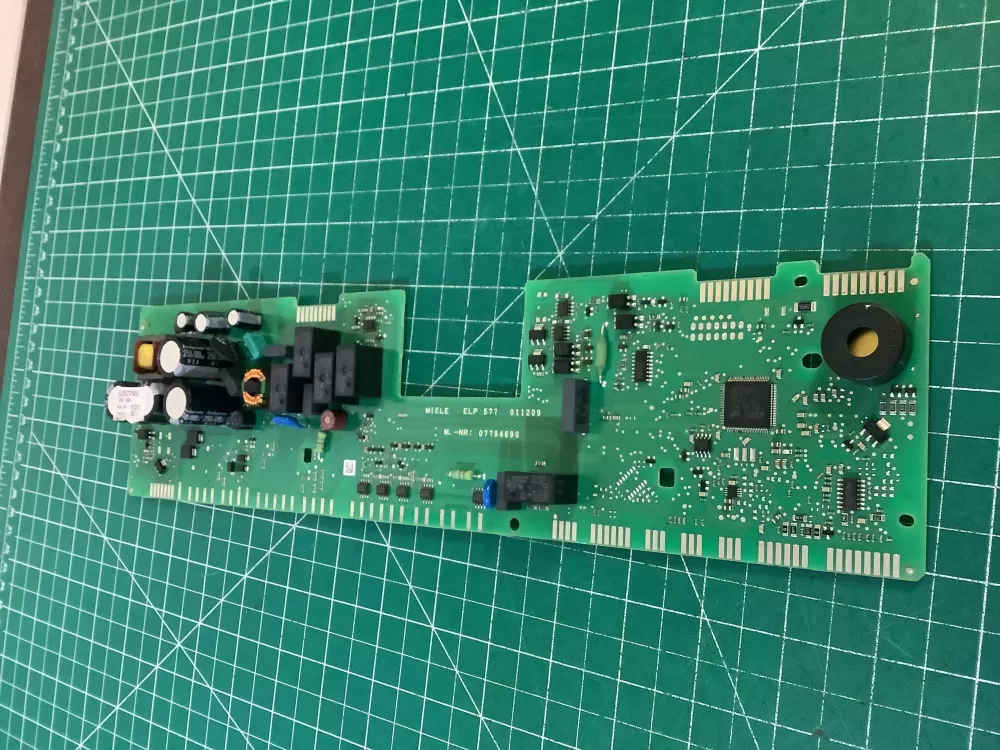 Miele ELP577-A/U 07912412 Dishwasher Control Board AZ210213 | NR2605
