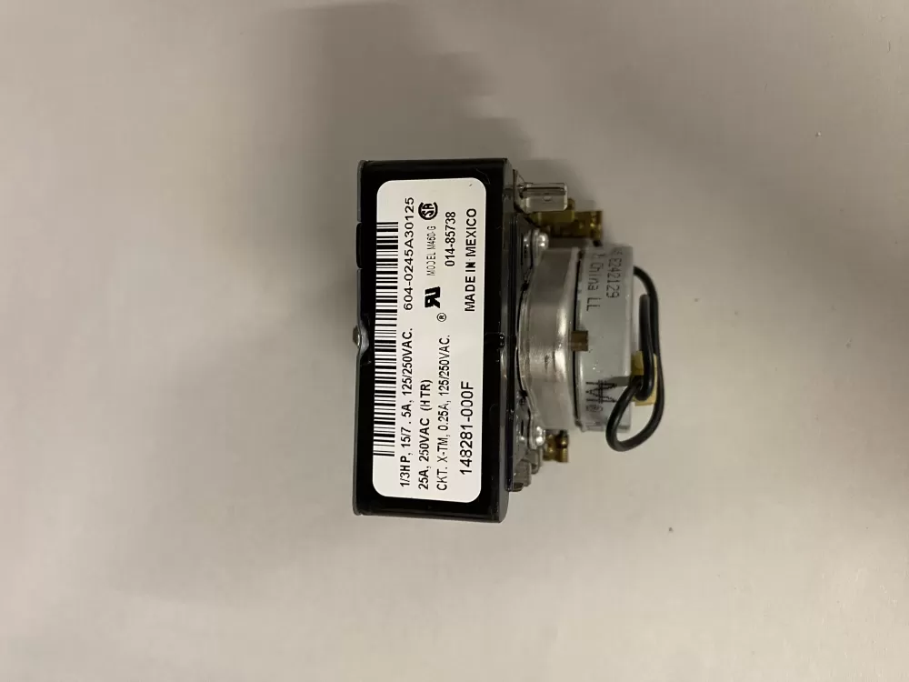5303297177 Frigidaire Dryer Control Timer
