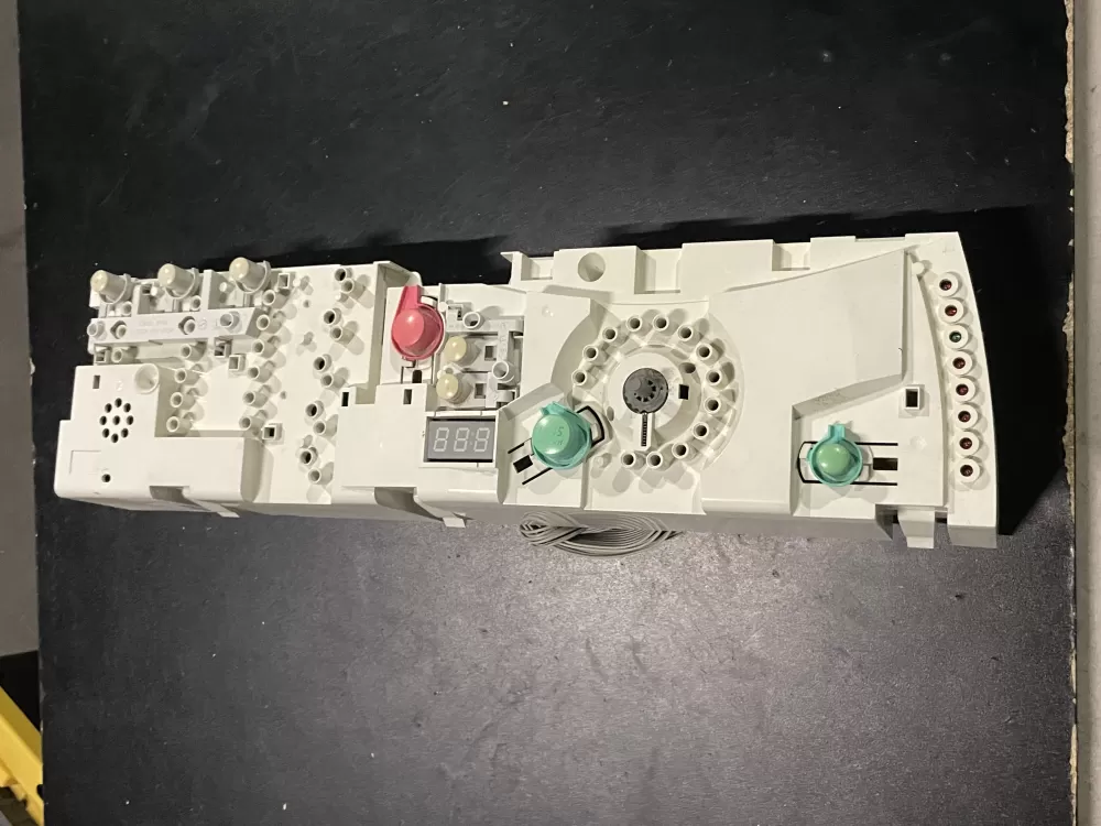 Whirlpool WP8182785 4619 702 2066 2 - 01 Washer Control Board AZ28175 | WMV239