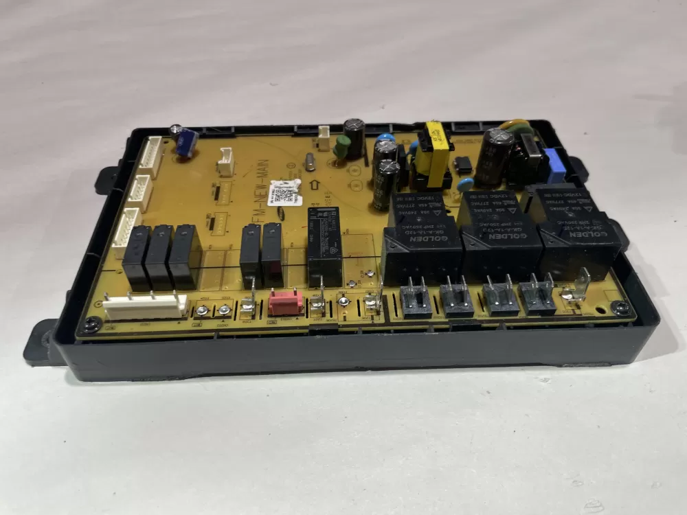 Samsung DG92-01084A Oven Relay Control Board