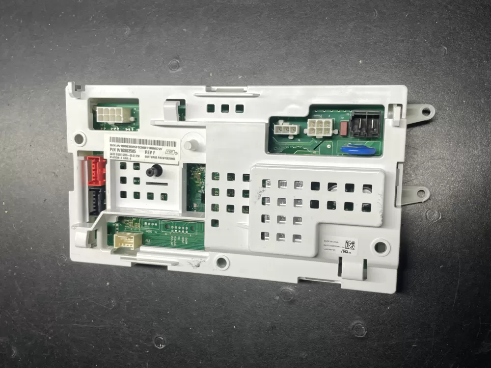 Kenmore AP6261031 W10803585 W10841366 W10865063 W10915783 W10916477 W11116589 PS12114295 Washer Control Board