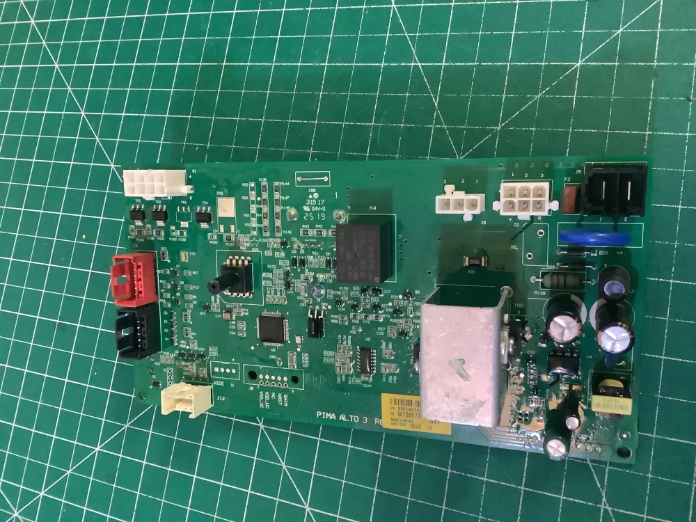 Whirlpool Maytag W10857313 W10858633 Washer Control Board AZ208047 | NR89