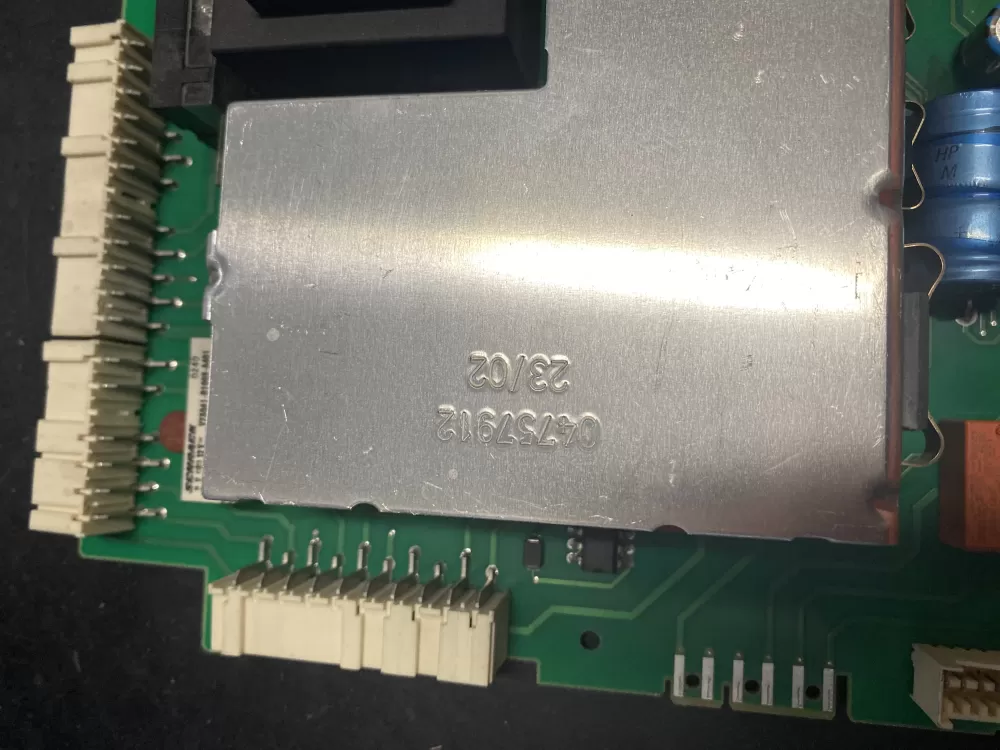 Miele 47050200 46885269 031100 Control Board AZ19435 | BKV96
