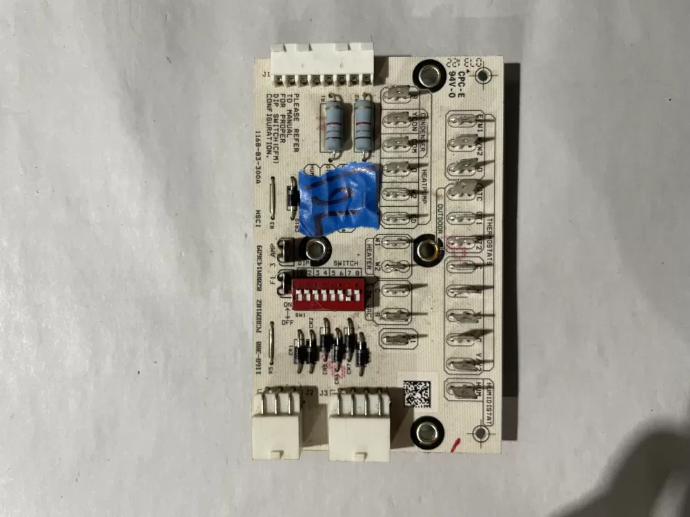 Amana Pcbem102 Control Board Air Handler AZ194774 | KM76