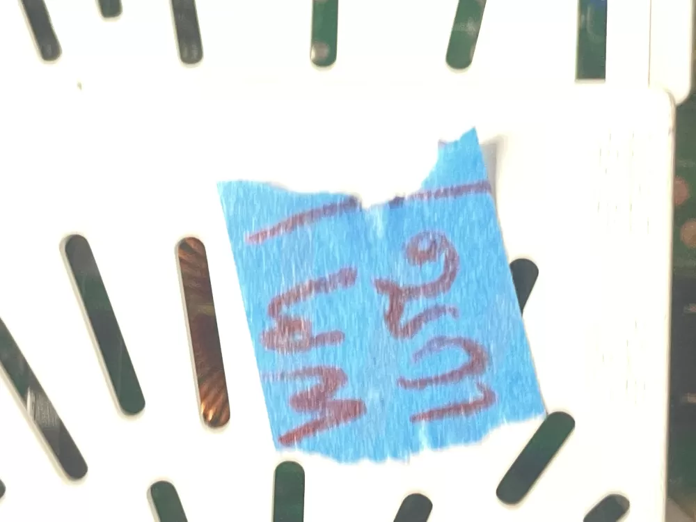 Kenmore Whirlpool Washer Control Board W10583051 AZ20896 | WM1056