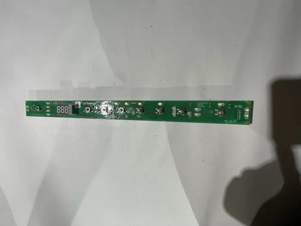 GE WD21X22177  AP5999515  WD21X20724  WD21X21920  4466687  PS11729199  WD21X10553  EBX1434P001  265D1468  265D1468G300  702751102 Dishwasher UI Control Board