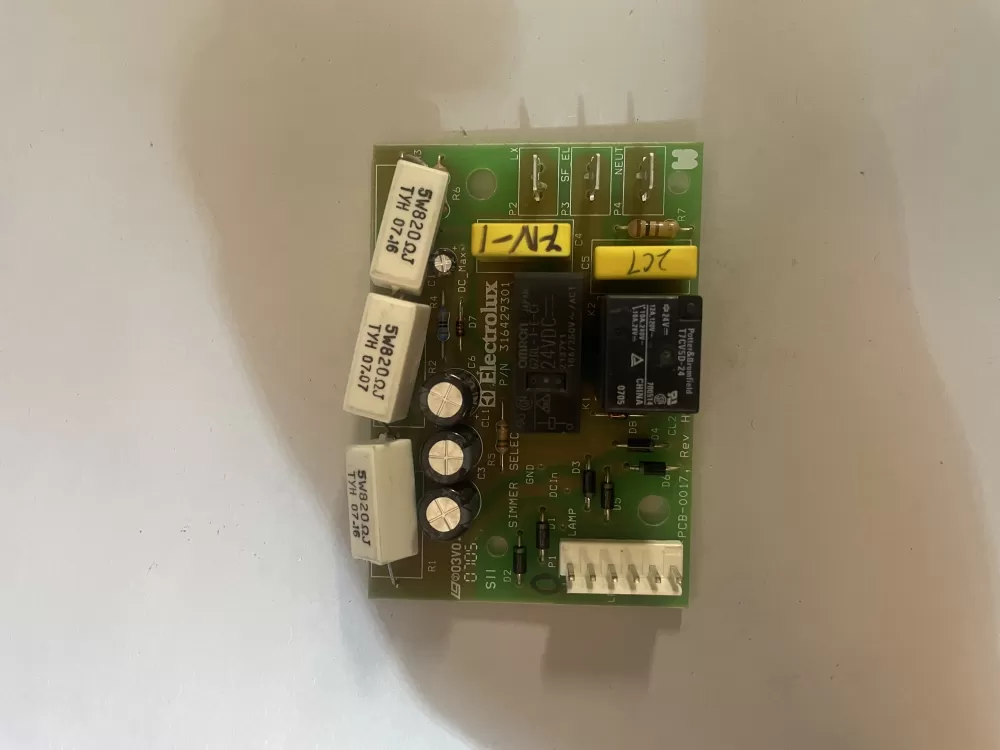 Kenmore 316429301 AP3837345 Oven Range Control Board AZ189735 | KM1237