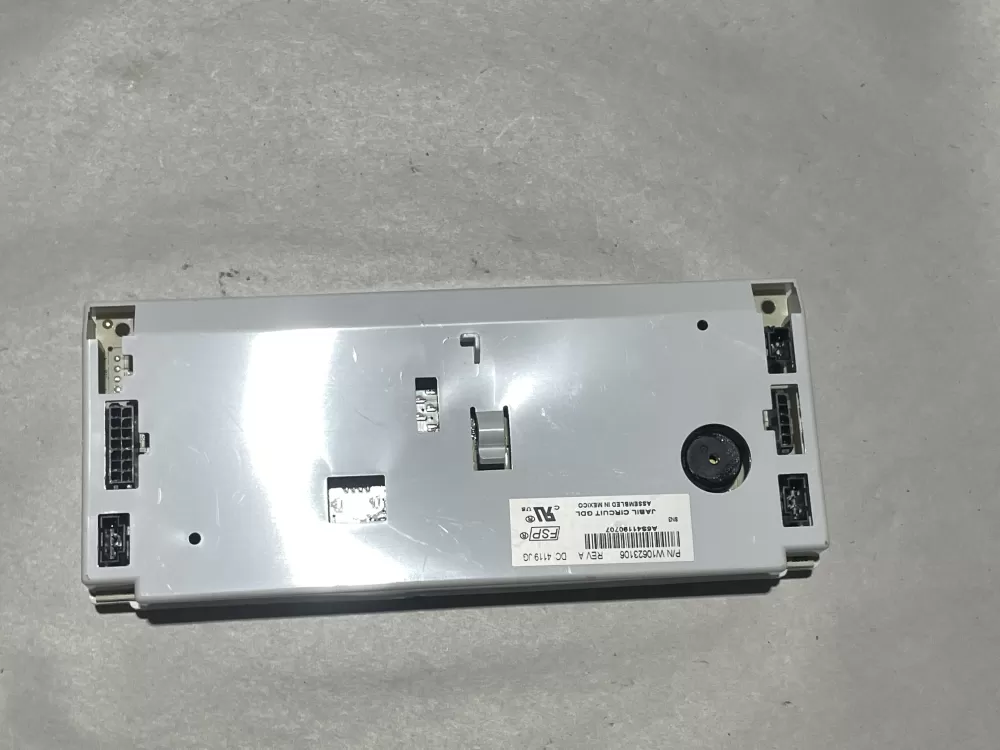 KitchenAid W10418411 W10623106 Refrigerator Control Board AZ107399 | Wm1630