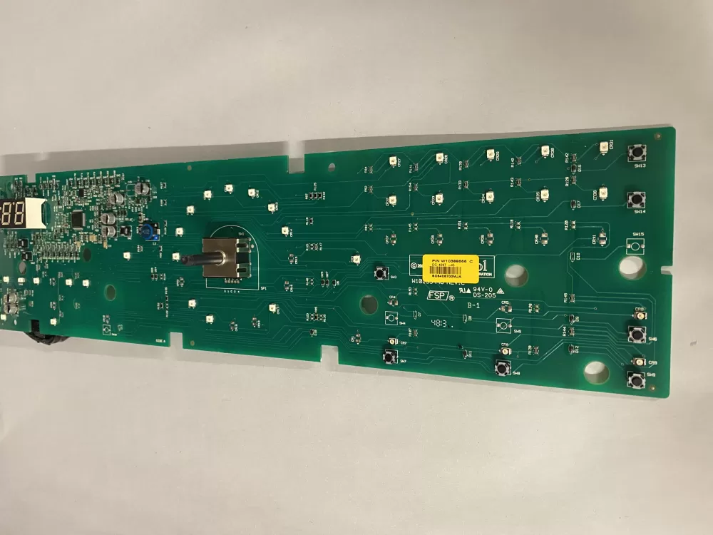Maytag  Whirlpool W10388666 Dryer Control Board