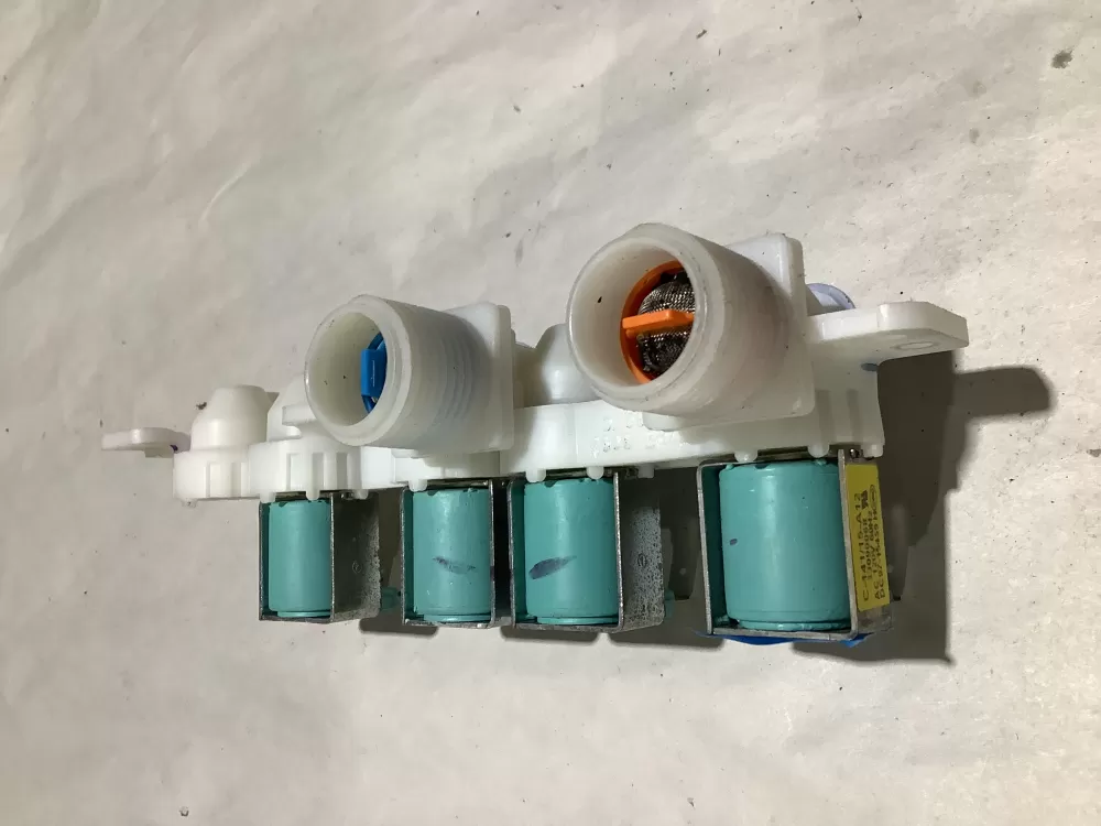 Samsung DC97-15459H Washer Water Inlet Valve AZ112860 | Sl75