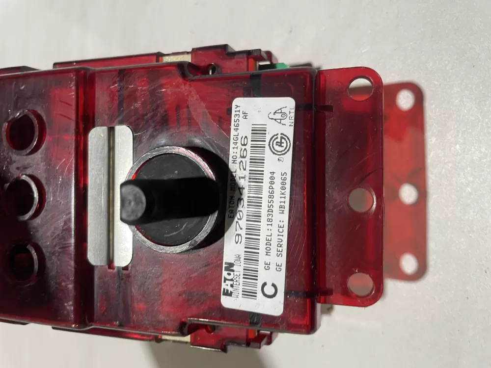 GE 183D5586P004 Range Oven Control Board  AZ122765 | Wm1559