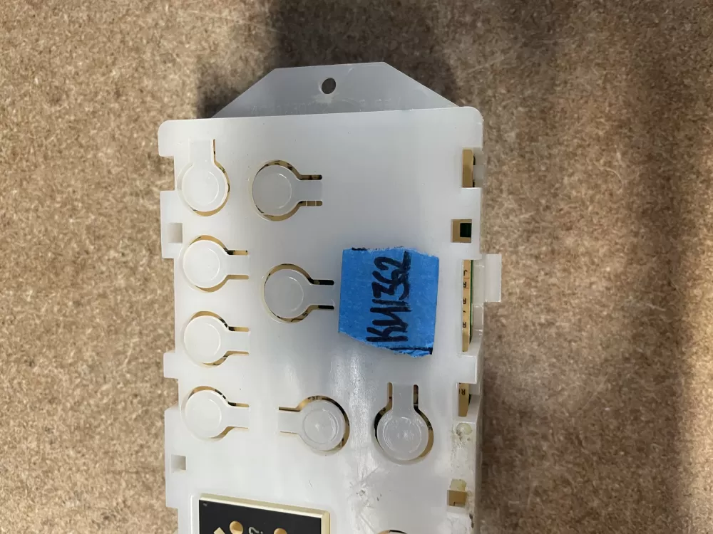 Whirlpool 9760301 6610454 Range Control Board AZ17200 | KM1362