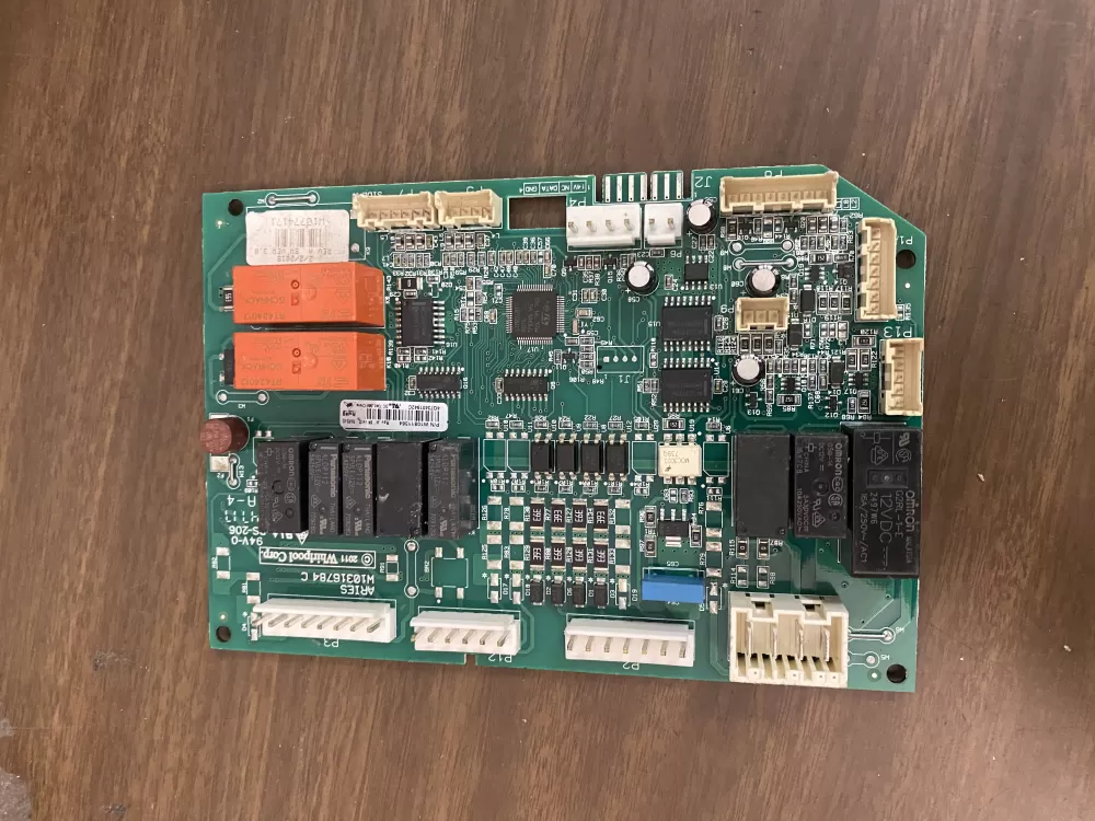 Whirlpool  Maytag  KitchenAid  Kenmore W10811364 W10843055 PS11730991 Refrigerator Control Board