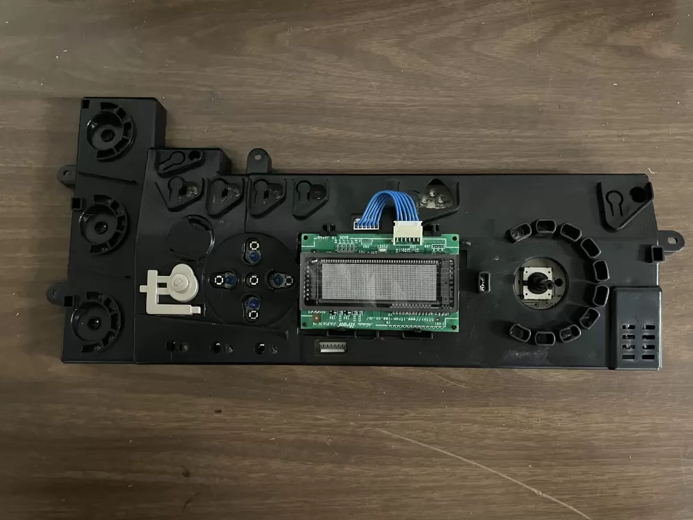 GE 175D5721G009 WH12X10465 Washer Control Board