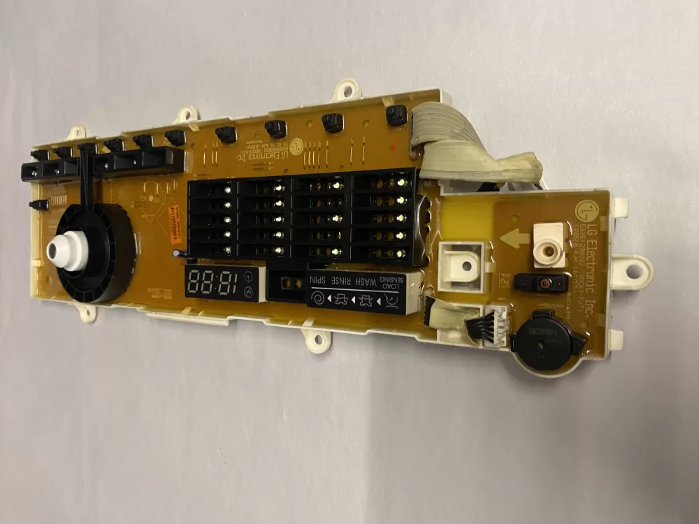 LG EBR62267117 EBR62267122 PS7792454 Washer Control Board