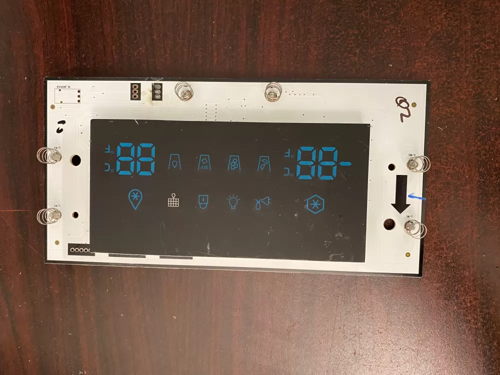 Samsung Refrigerator Dispenser Control Board -DA92-00626A AZ39770 | BK560