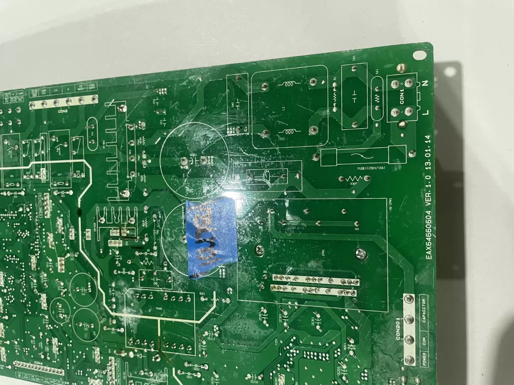 LG Kenmore EBR74796430 Refrigerator Control Board AZ172999 | KM750