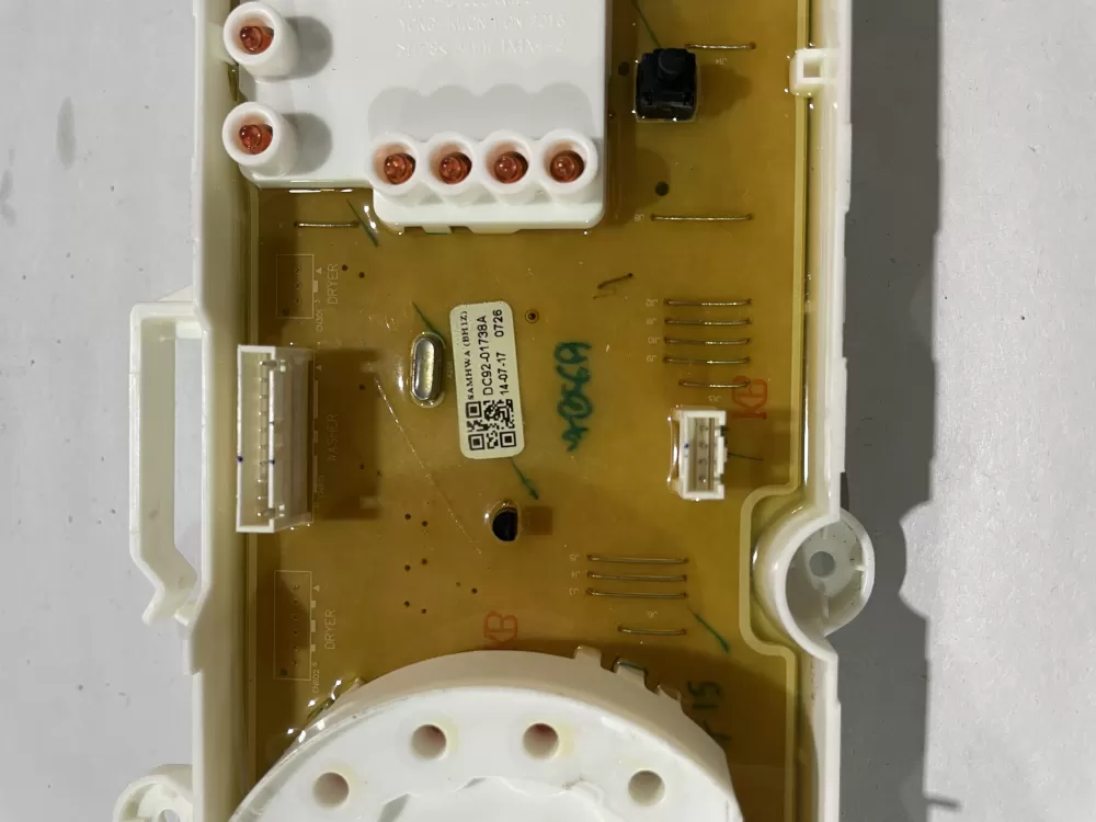 Samsung AP5966831 3996804 PS11719858 Washer Control Board AZ184443 | KMV637