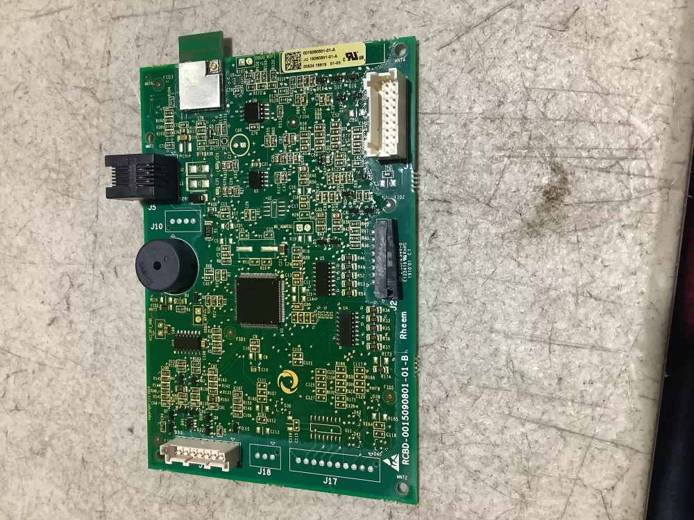 E122419 18061201-00 Honeywell Water Heater Gas Control Board AZ111590 | AR1724