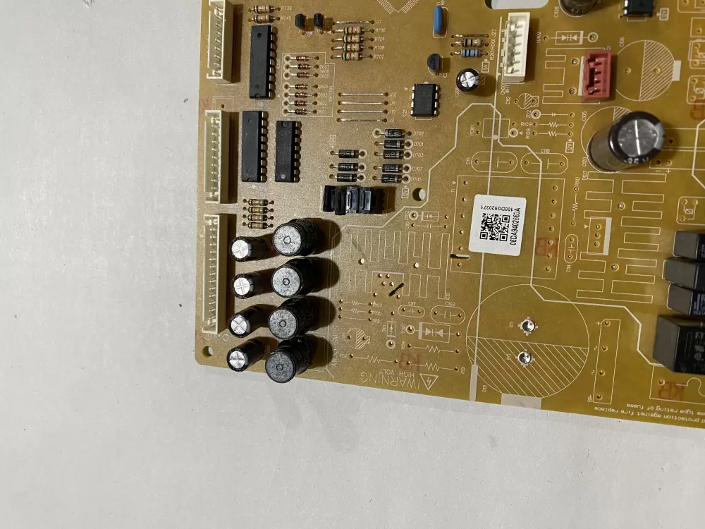 Samsung DA92 00591A DA94 02663A Refrigerator Control Board AZ183894 | BK549