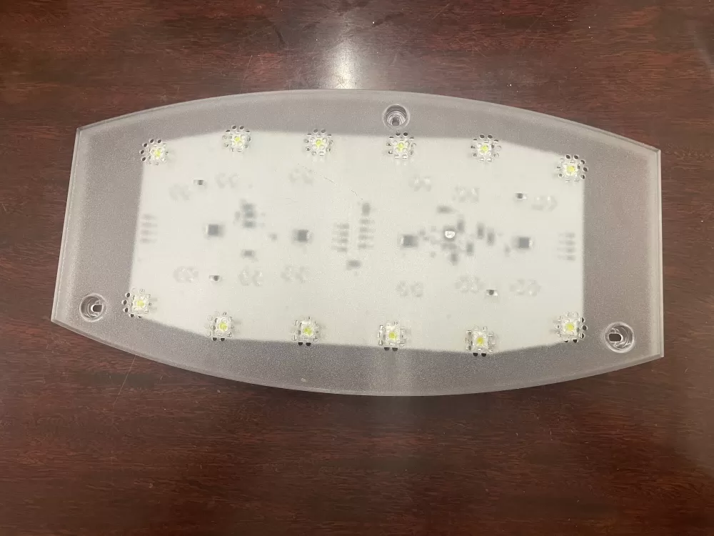 GE WR55X11017  AP4981619  225D4416G001  1812423  AH3487957  EA3487957  PS3487957  2101613081 2RC4B10188300 Refrigerator LED Fixture Board