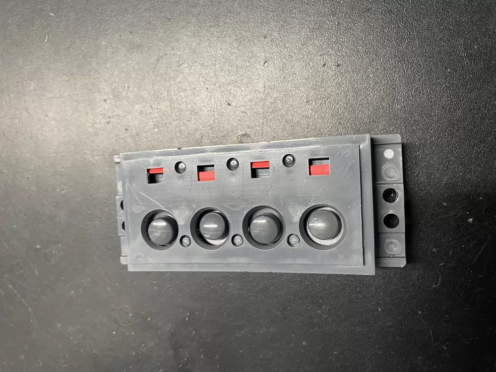 Kenmore 754 92 048 Dishwasher Control Board Selector Switch