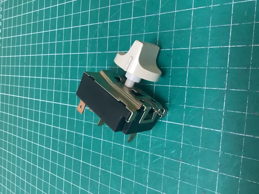 GE WH12X10053 Washer Switch Selector Rotary AZ224647 | SLA116