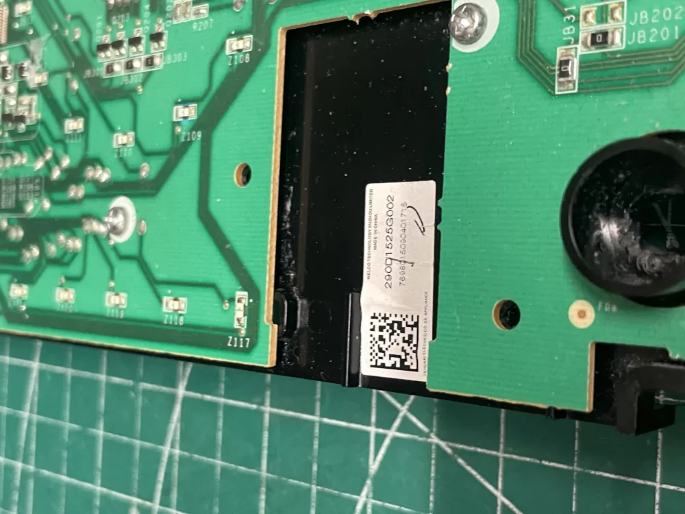 GE 290D2227G003 290D1525G002 WH18X26234 Washer Control Board AZ209331 | Wmv925
