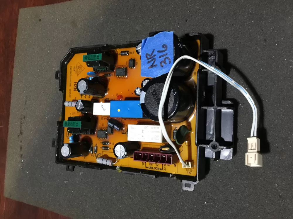 Haier VC755023 Dryer Control Board AZ82441 | NR316