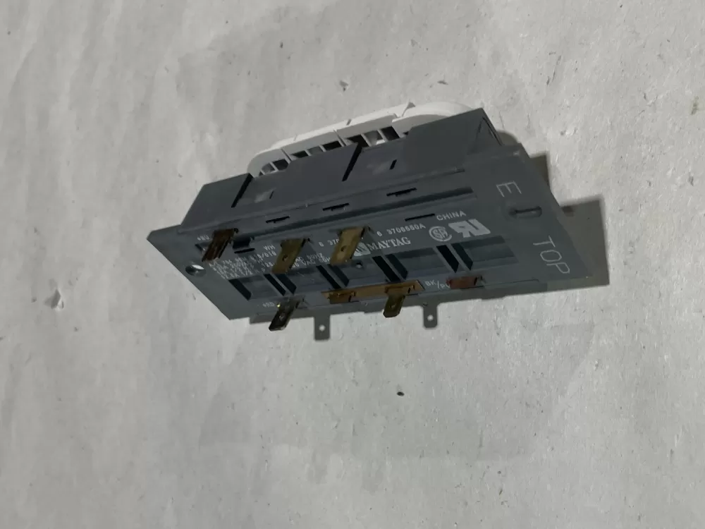 Maytag 63706550 63706550A Washer Option Switch AZ153431 | Wm2499