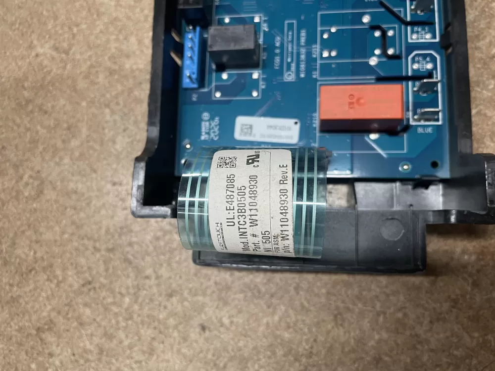 Whirlpool Oven Range Control Board AZ20090 | KMV342