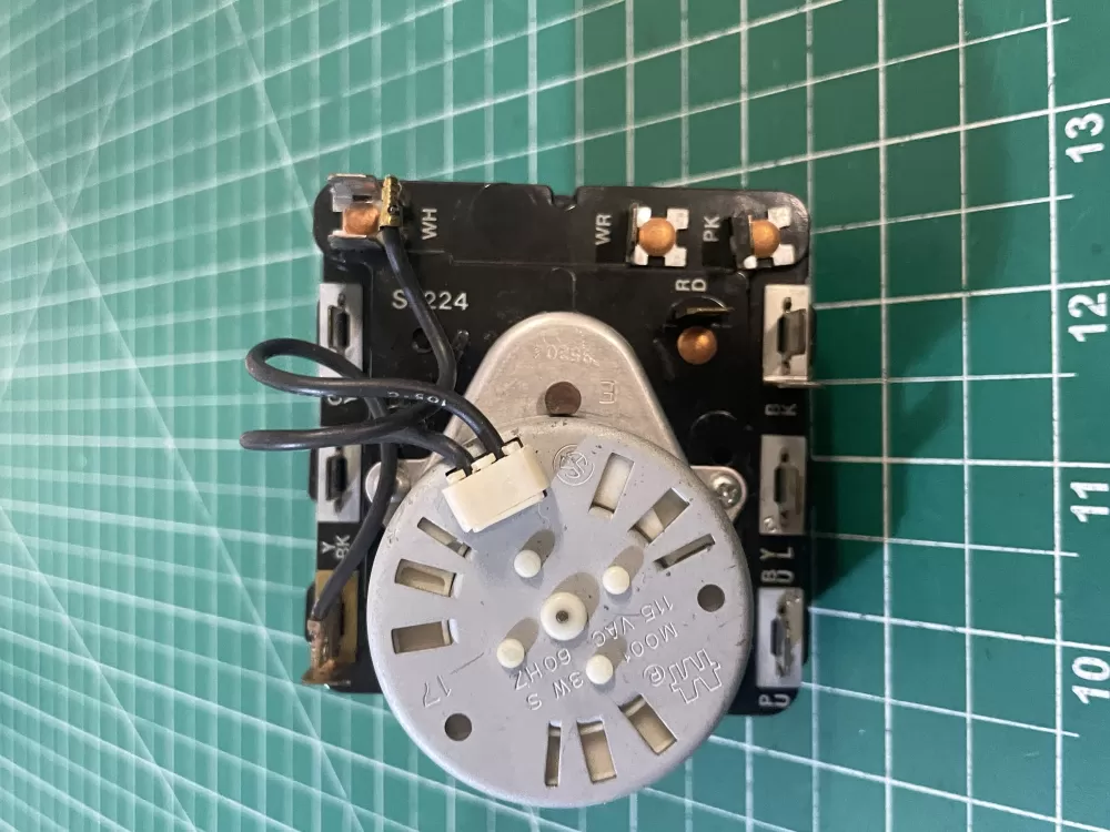Maytag 3 08253 Dryer Timer AZ200936 | Wm1099
