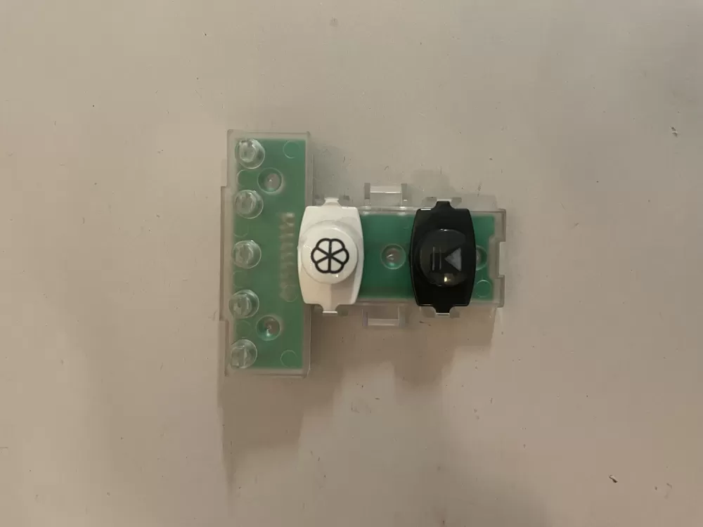 GE 189D2761G026 Dryer Control Board Start Switch