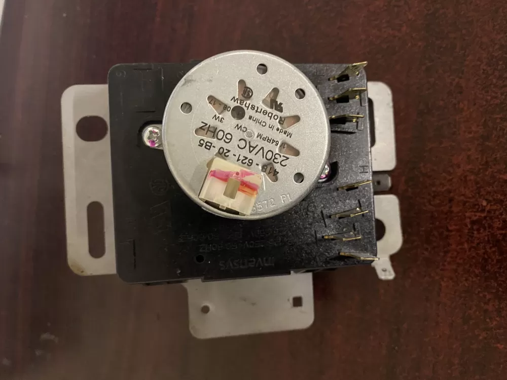 Maytag Amana Admiral Roper Dryer Timer W10745655 AZ32473 | BK1679