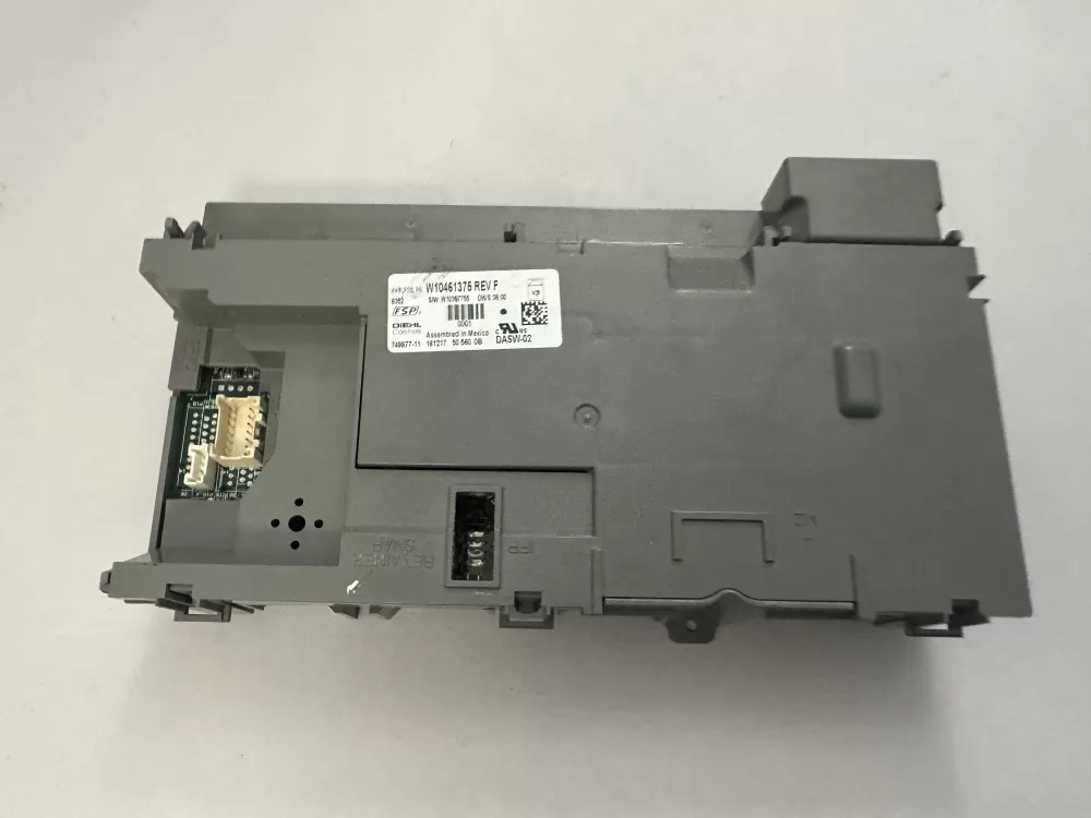 KitchenAid  Jenn-Air AP5617593 W10375793 W10461375 W10473197 PS3651408 Dishwasher Control Board