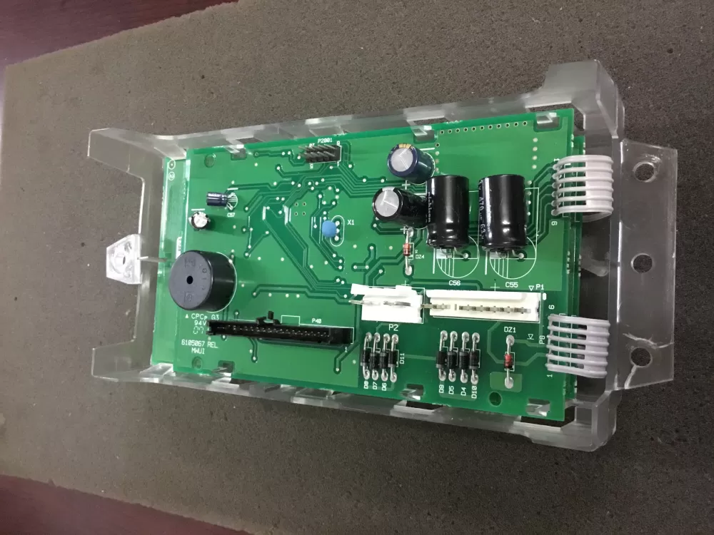 KitchenAid W10460454 Range Oven Display Control Board AZ89140 | NR1189