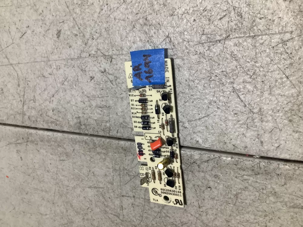 Maytag 6 3708950 63708950 60C20630106 Dryer Control Board AZ111801 | AR1694
