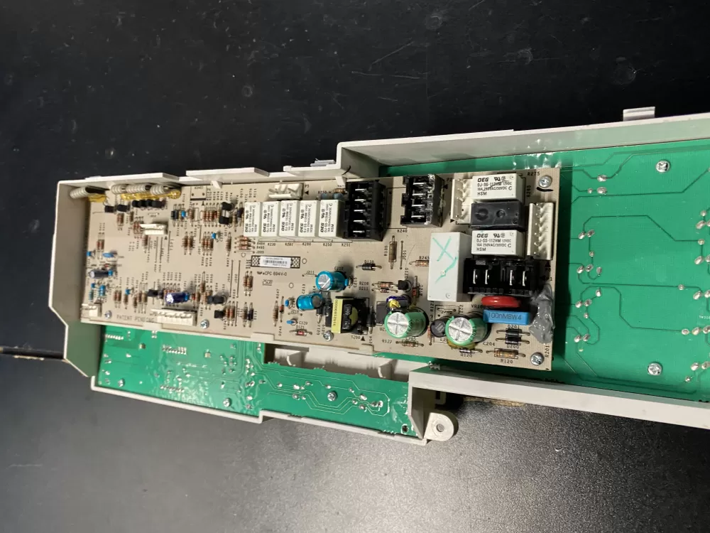 Samsung 00N21830202 Washer Control Board User Interface Display AZ4323 | BKV52