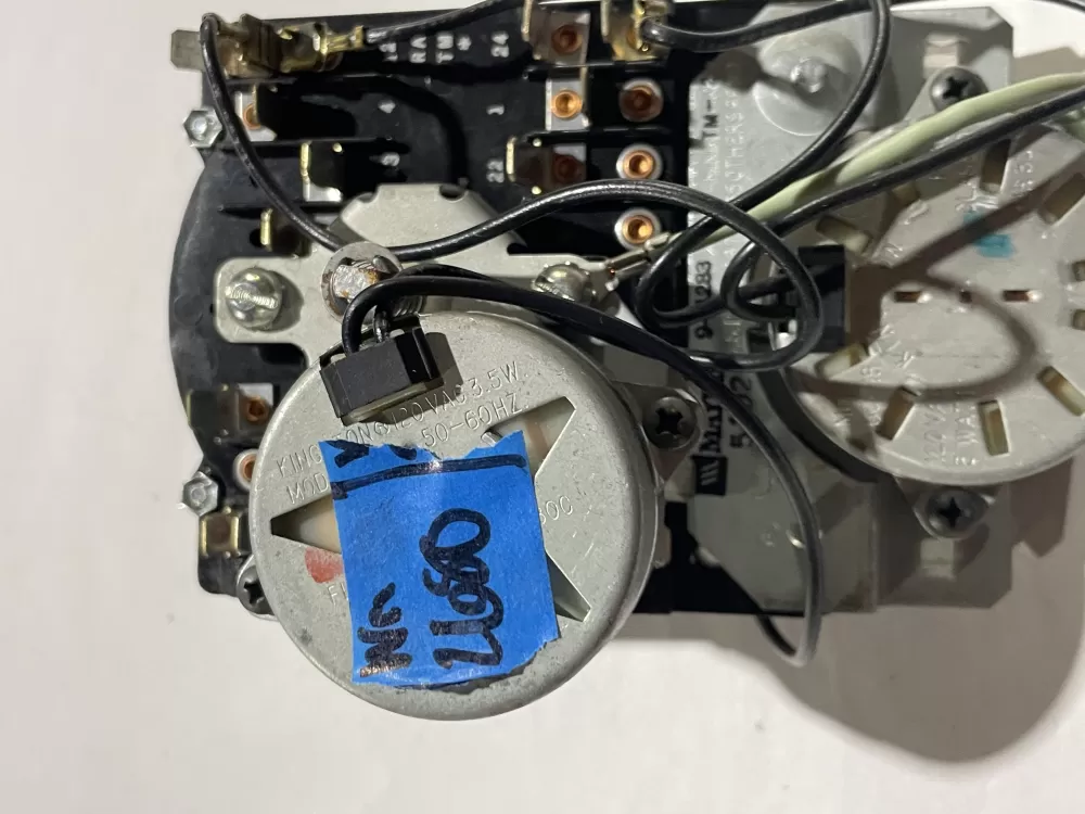 Maytag Dryer Timer 9-01283 AZ186555 | Wm2680