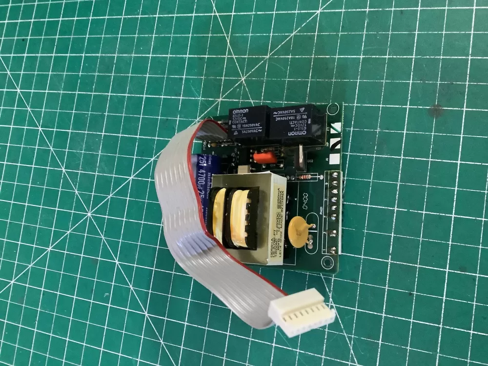 P0841B Board - Control